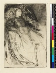 Müde, 1863